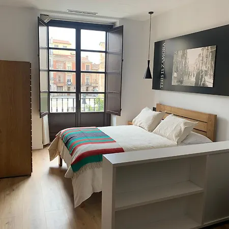 Plaza Mayor Apartamento Zamora