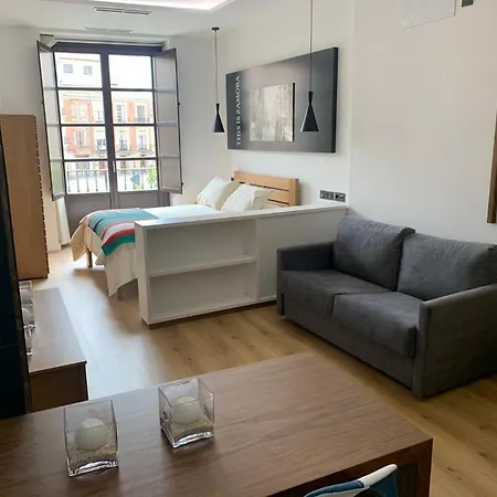 Plaza Mayor * Zamora