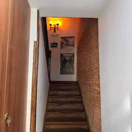Plaza Mayor Apartment