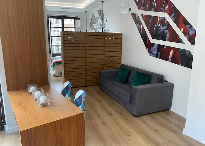 Appartement Plaza Mayor