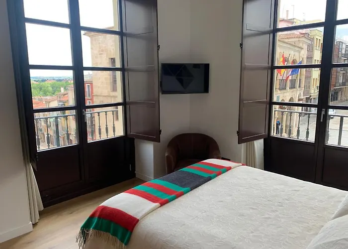 Appartement Plaza Mayor *