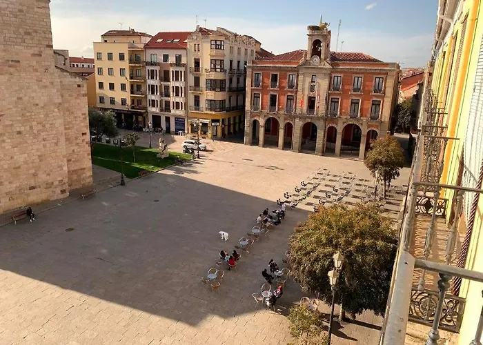 Plaza Mayor Appartement *