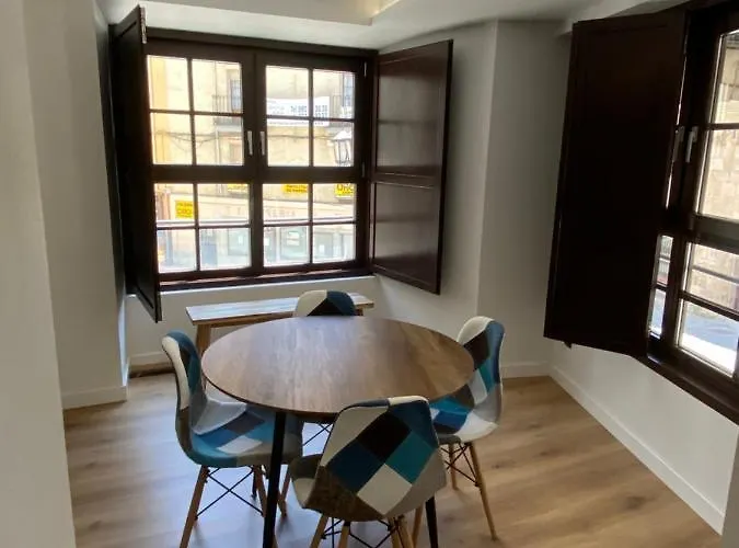 Appartement Plaza Mayor Zamora